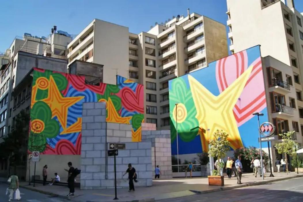 Located In Midtown * Santiago de Chile